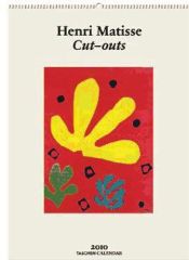 Portada de Henri Matisse 2010 . Cut-Outs