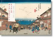 Portada de Hiroshige & Eisen. Las sesenta y nueve estaciones del Kisokaido