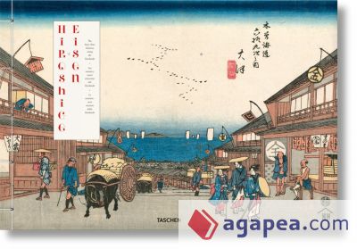 Hiroshige & Eisen. Las sesenta y nueve estaciones del Kisokaido