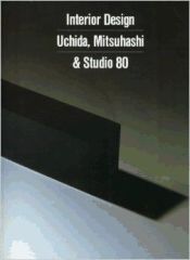 Portada de Interior Design. Uchida, Mitsuhashi & Studio 80