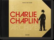 Portada de LOS ARCHIVOS DE CHARLIE CHAPLIN