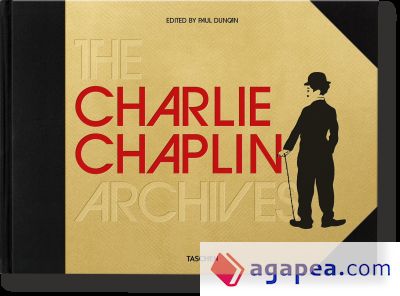 LOS ARCHIVOS DE CHARLIE CHAPLIN