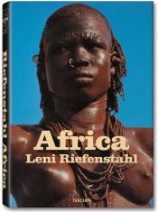 Portada de Leni Riefenstahl. Africa