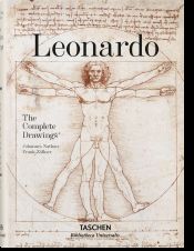 Portada de Leonardo da Vinci. Obra gráfica