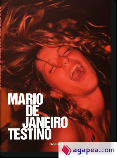 MaRIO DE JANEIRO Testino