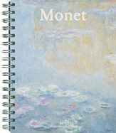 Portada de Monet 2010 Diary