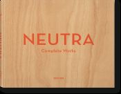 Portada de Neutra. Complete Works