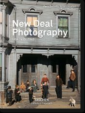 Portada de New deal photography, USA 1935-1943