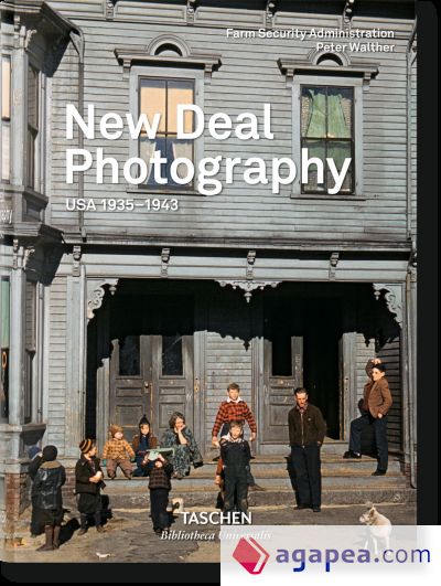 New deal photography, USA 1935-1943