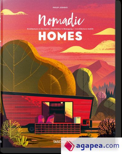 Nomadic Homes. Arquitectura en movimiento