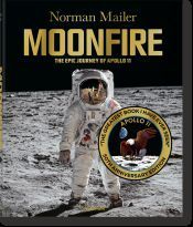 Portada de Norman Mailer. MoonFire. Edici&oacute;n 50 aniversario