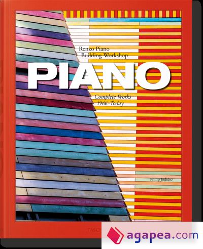 Piano: Complete Works 1966-Today