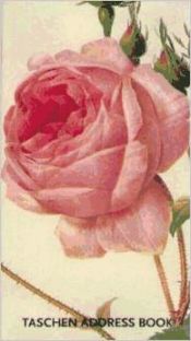 Portada de Redoute Roses. Address Book