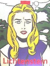 Portada de Roy Lichtenstein