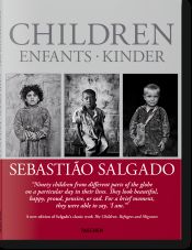 Portada de SEBASTIÆO SALGADO CHILDREN