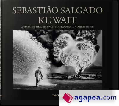 Sebasti&atilde;o Salgado. Kuwait