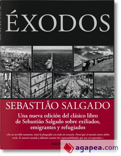 Sebastião Salgado. Éxodos