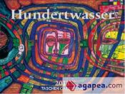 Portada de Taco-Calendario 2013 Hundertwasser