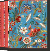 Portada de The Book of Printed Fabrics. From the 16th Century Until Today