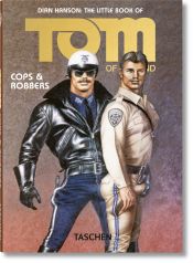 Portada de The Little Book of Tom: Cops & Robbers
