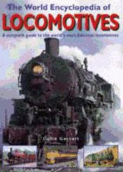 Portada de The World Encyclopedia of Locomotives