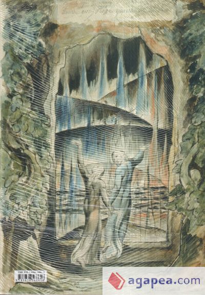 William Blake. La Divina Comedia de Dante