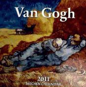 Portada de van Gogh - 2011 (Taschen Tear-off Calendars)
