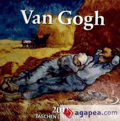 van Gogh - 2011 (Taschen Tear-off Calendars)