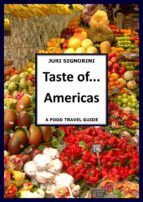 Portada de Taste of... Americas (Ebook)