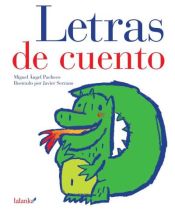 Portada de Letras de cuento