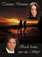 Portada de Back home, into the Sky! (Ebook)