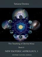 Portada de The Teaching of Djwhal Khul - New Esoteric Astrology 1 (Ebook)