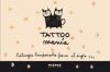 Tattoo Manía. Tatuajes temporales para el siglo XXI