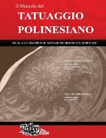 Portada de Il Manuale del TATUAGGIO POLINESIANO