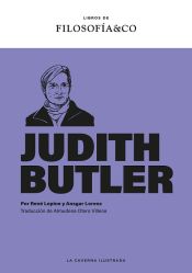 Portada de Judith Butler