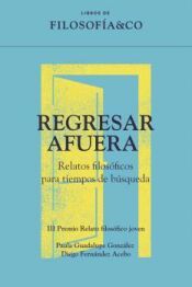 Portada de REGRESAR AFUERA