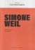 Portada de Simone Weil, de SIMONE WEIL