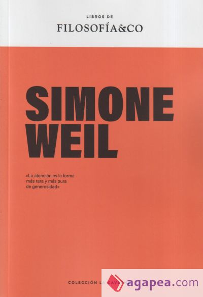 Simone Weil