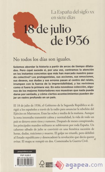 18 de julio de 1936