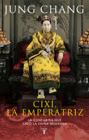 Portada de Cixí, emperatriz