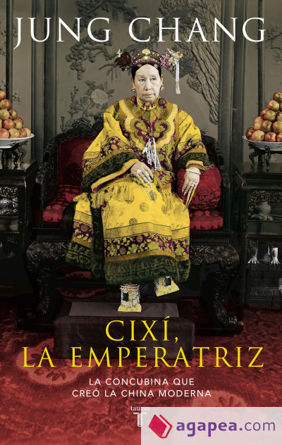 Cixí, emperatriz