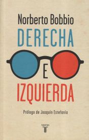 Portada de Derecha e izquierda