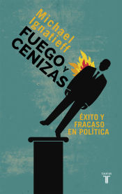 Portada de Fuego y cenizas