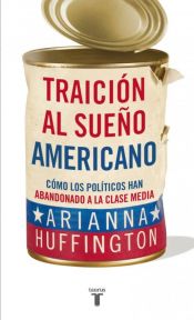 Portada de Traición al sueño americano