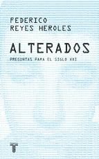 Portada de Alterados (Ebook)