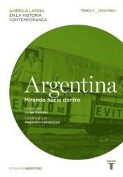 Portada de Argentina (1930/1960) Mirando hacia dentro