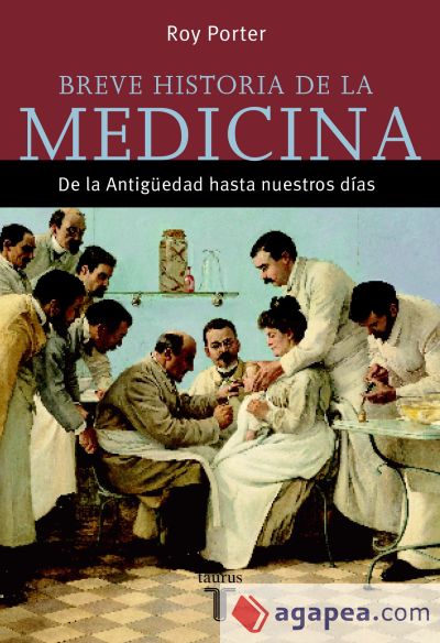 BREVE HISTORIA DE LA MEDICINA