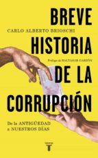 Portada de Breve historia de la corrupción (Ebook)