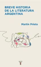 Portada de Breve historia de la literatura argentina (Ebook)