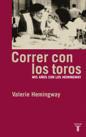 Portada de CORRER CON LOS TOROS